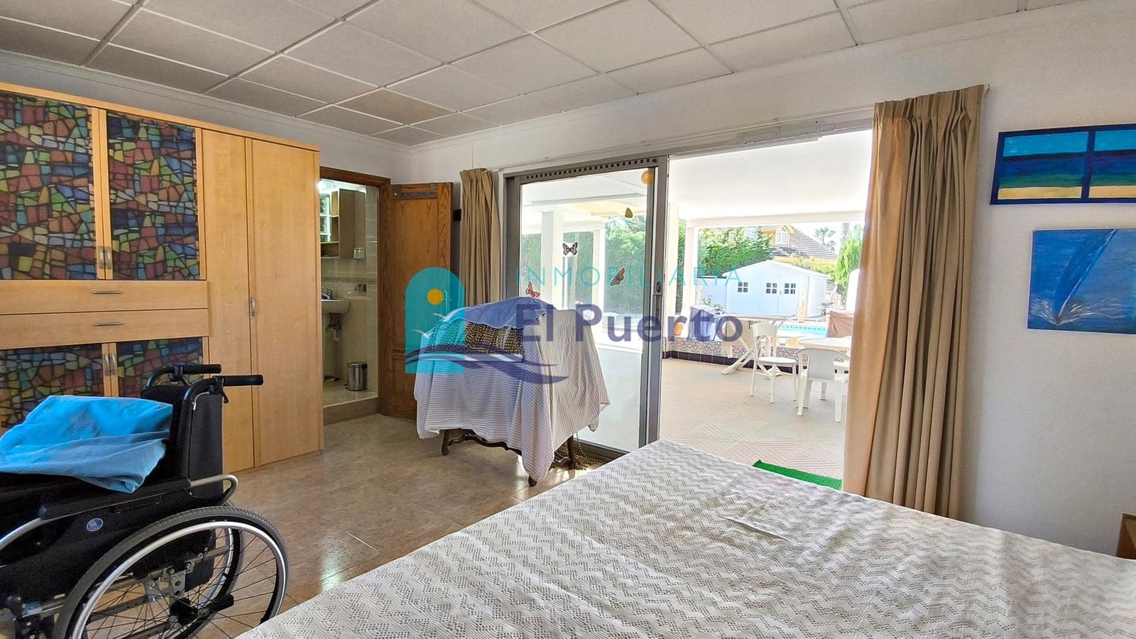 4 soverom Villa til salgs i La Azohia med svømmebasseng - € 599 500 (Ref: 9791145)