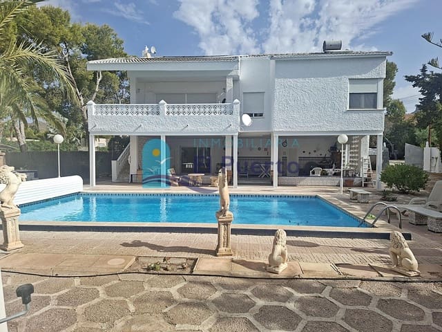 4 soveværelse Villa til salg i La Azohia, Cartagena med swimmingpool - € 599.500 (Ref: 9791145)