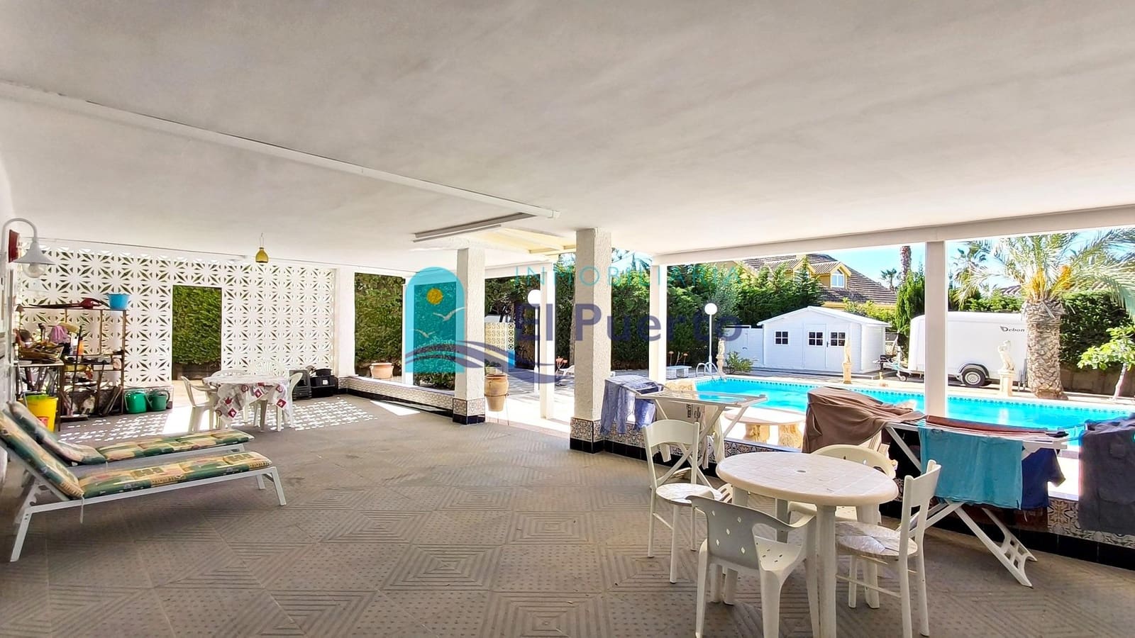 4 chambre Villa/Maison à vendre à La Azohia avec piscine - 599 500 € (Ref: 9791145)