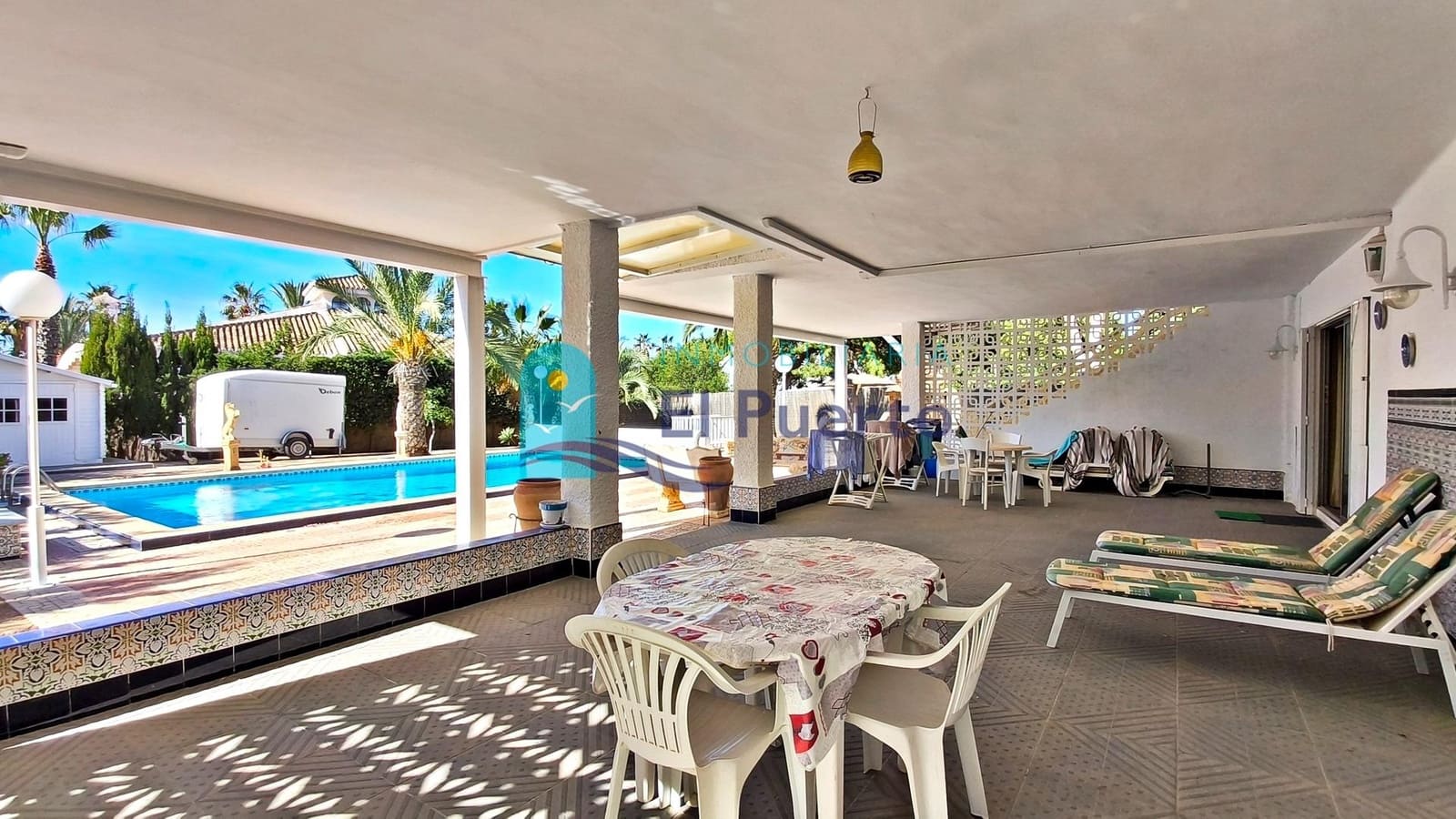 4 chambre Villa/Maison à vendre à La Azohia avec piscine - 599 500 € (Ref: 9791145)