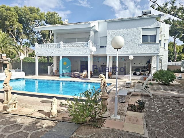 4 soveværelse Villa til salg i La Azohia, Cartagena med swimmingpool - € 599.500 (Ref: 9791145)