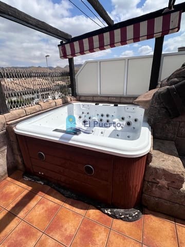 3 soveværelse Lejlighed til salg i Alamillo, Mazarrón med swimmingpool - € 240.000 (Ref: 9791146)