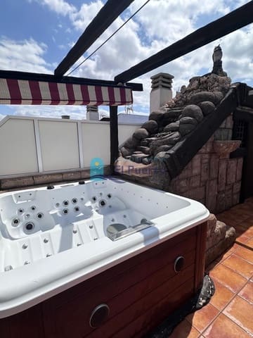 3 soveværelse Lejlighed til salg i Alamillo, Mazarrón med swimmingpool - € 240.000 (Ref: 9791146)