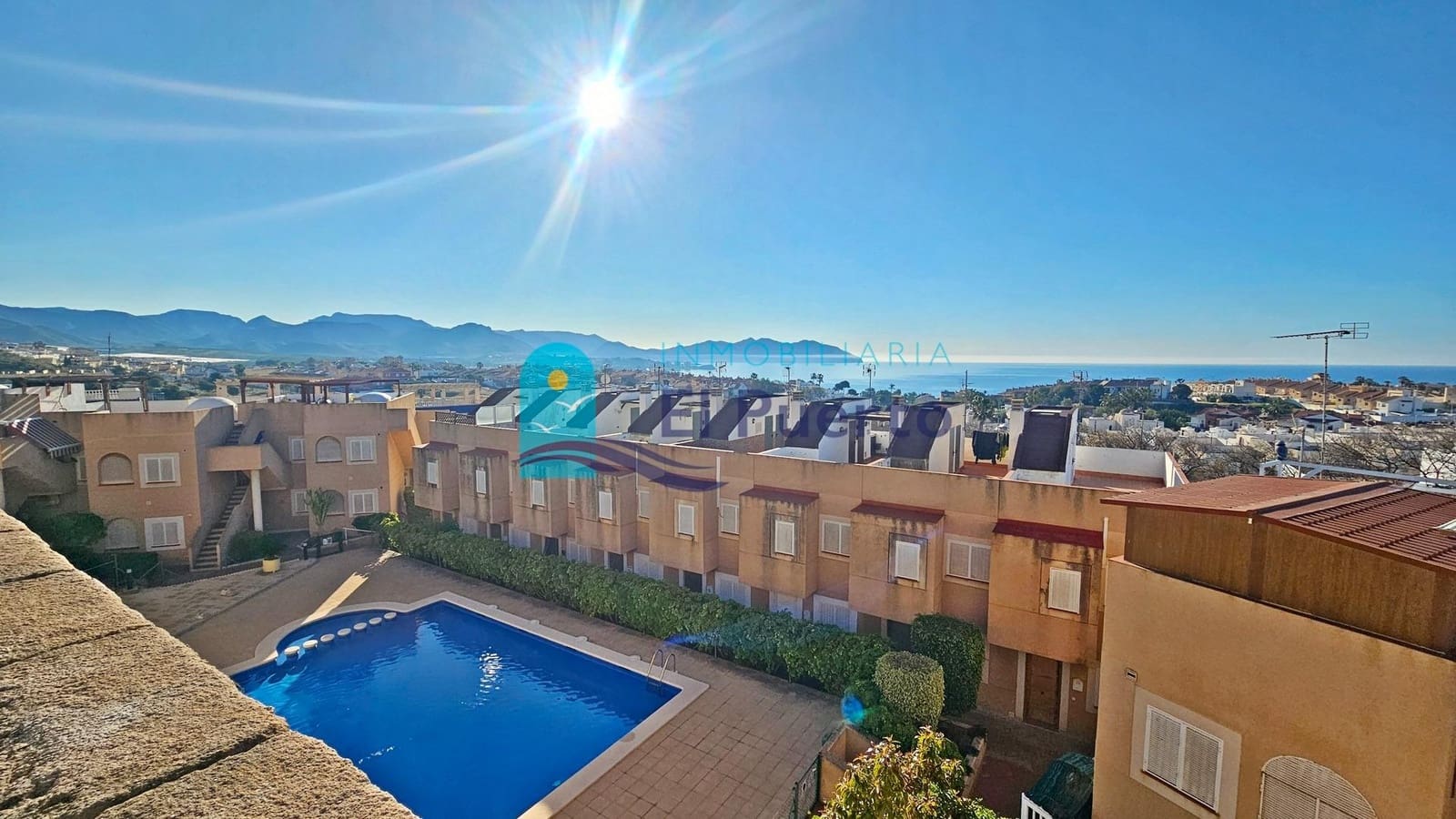 3 soveværelse Lejlighed til salg i Alamillo med swimmingpool - € 240.000 (Ref: 9791146)