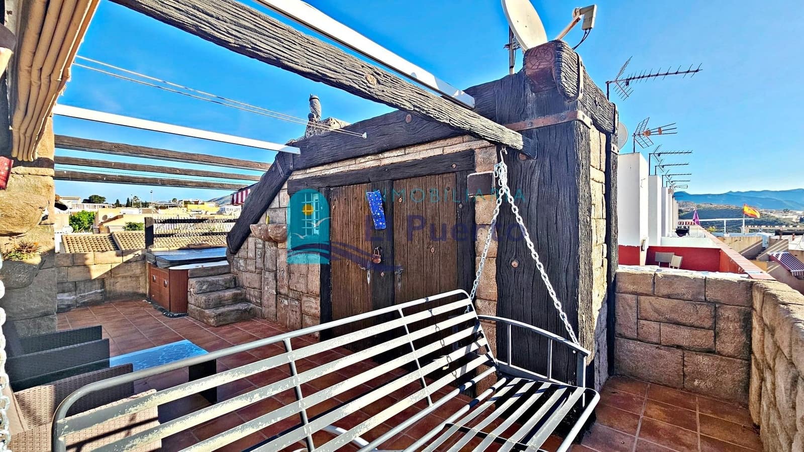 3 soveværelse Lejlighed til salg i Alamillo med swimmingpool - € 240.000 (Ref: 9791146)