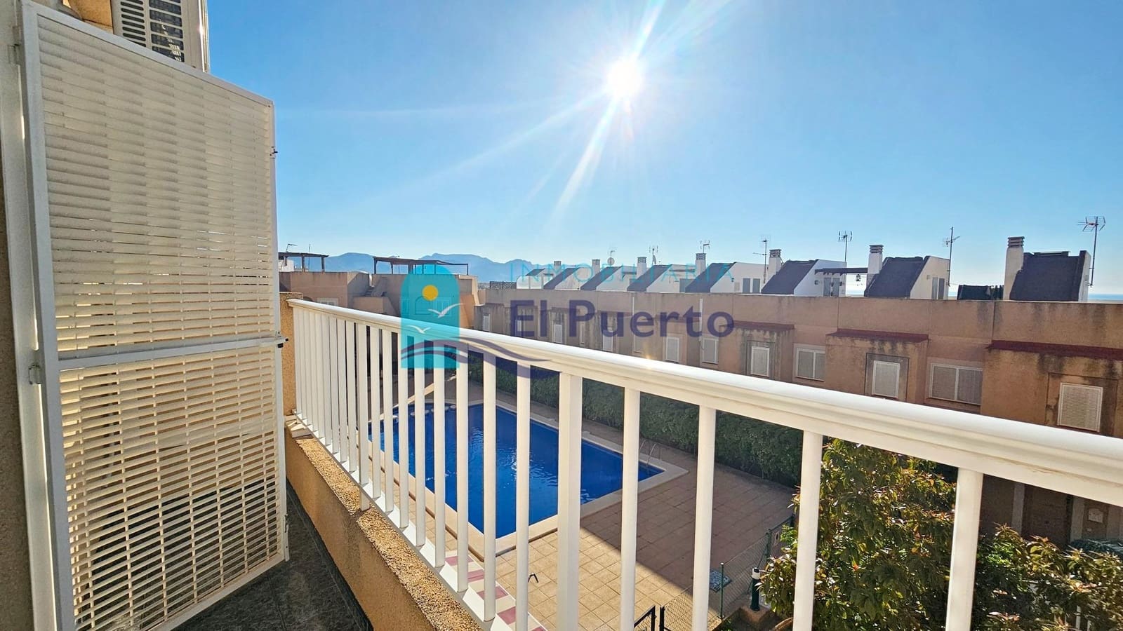 3 soveværelse Lejlighed til salg i Alamillo med swimmingpool - € 240.000 (Ref: 9791146)