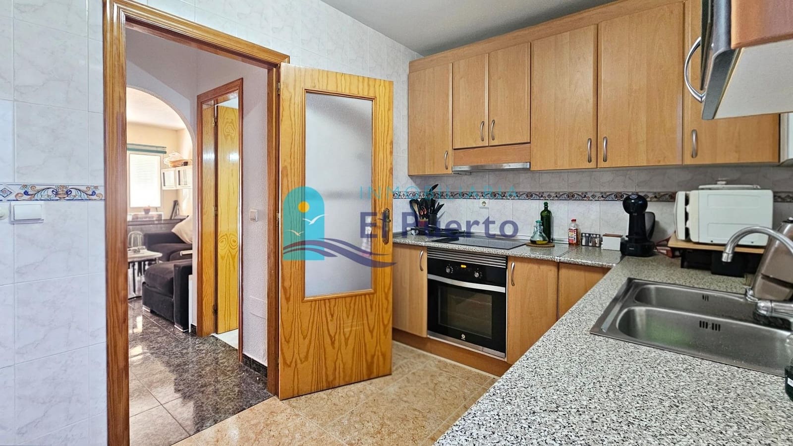 3 bedroom Apartment for sale in Alamillo with pool - € 240,000 (Ref: 9791146)
