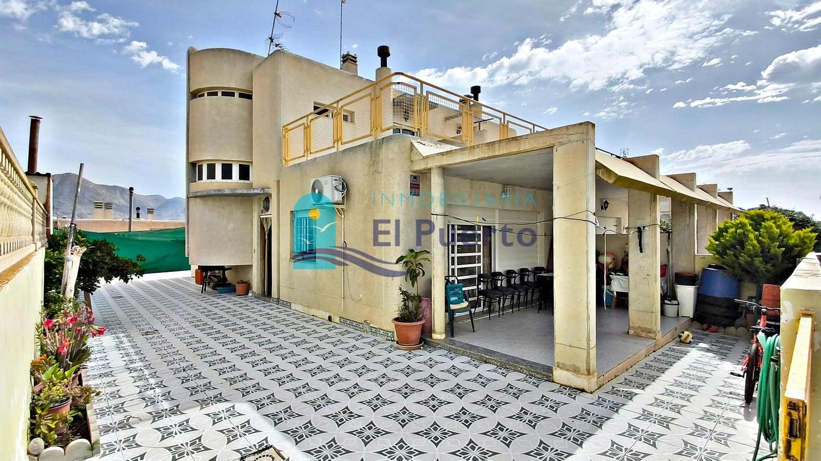 4 camera da letto Appartamento in vendita in Mazarron - 151.000 € (Rif: 9799384)
