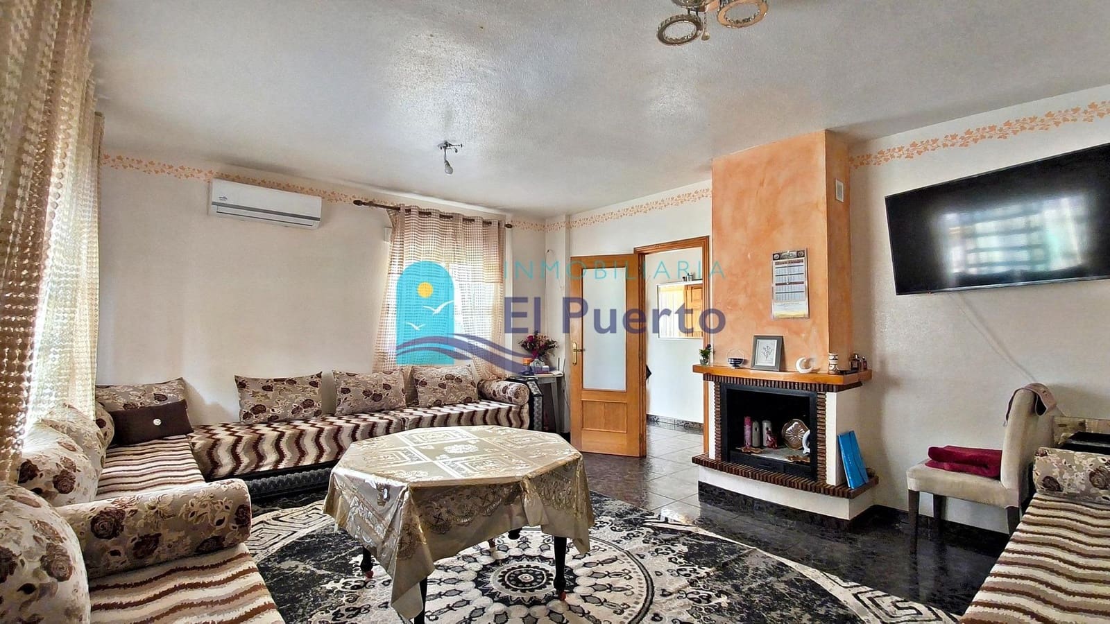 4 camera da letto Appartamento in vendita in Mazarron - 151.000 € (Rif: 9799384)