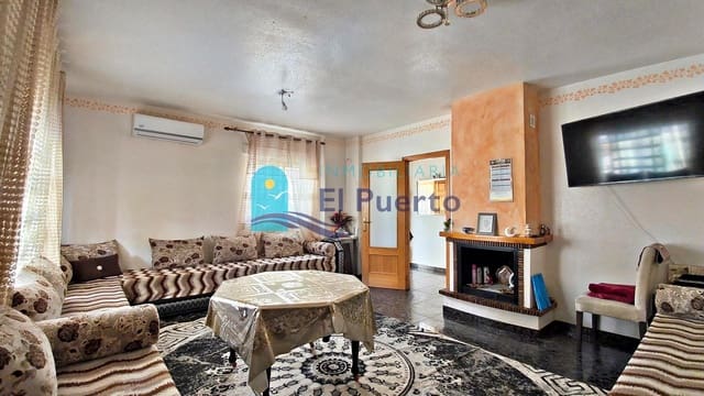 4 soveværelse Lejlighed til salg i Mazarrón - € 151.000 (Ref: 9799384)