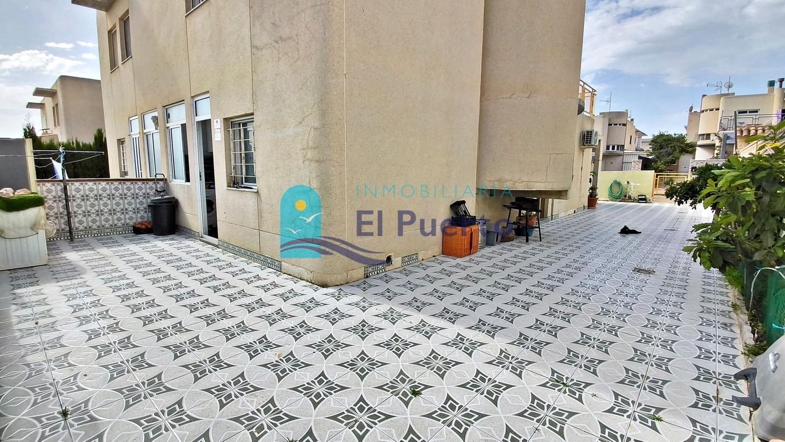 4 camera da letto Appartamento in vendita in Mazarron - 151.000 € (Rif: 9799384)