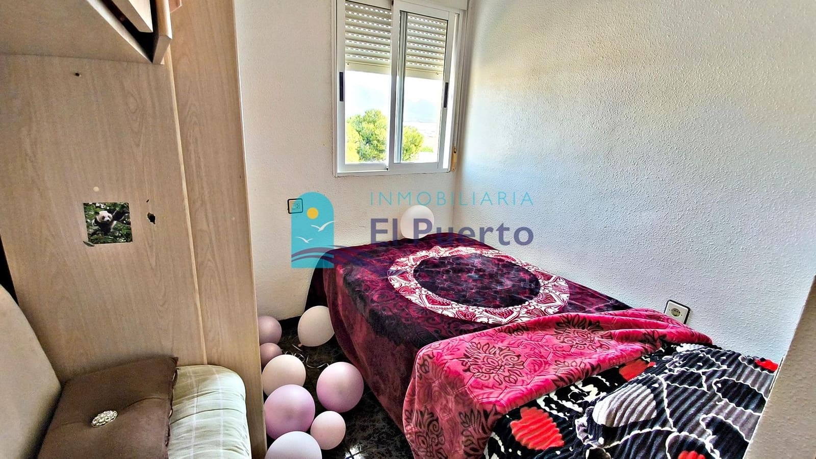 4 camera da letto Appartamento in vendita in Mazarron - 151.000 € (Rif: 9799384)
