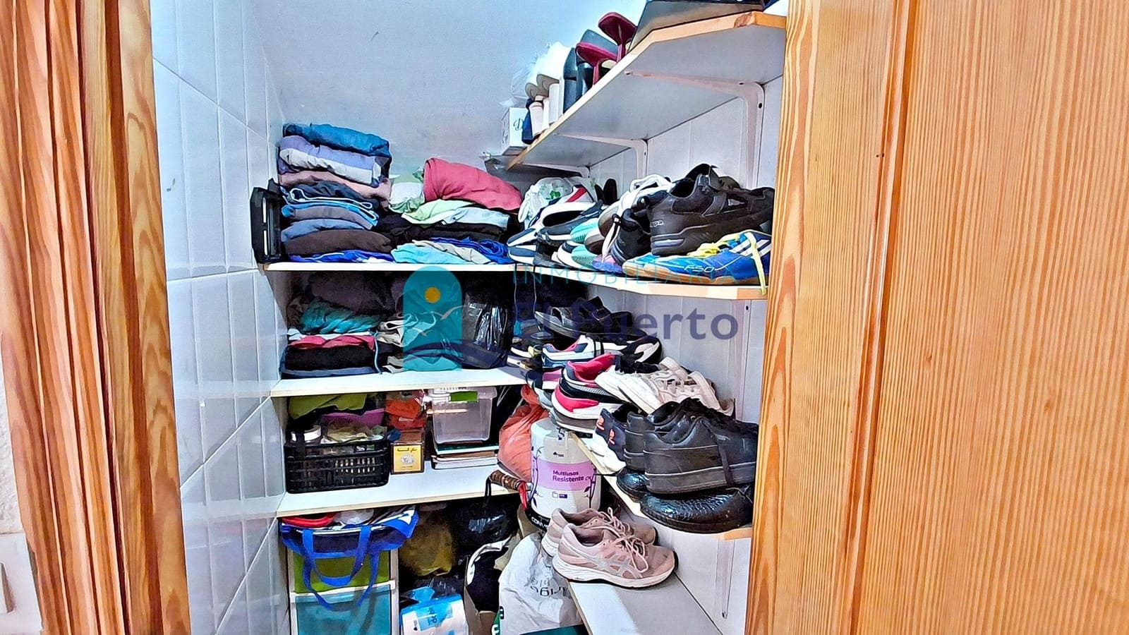 4 camera da letto Appartamento in vendita in Mazarron - 151.000 € (Rif: 9799384)