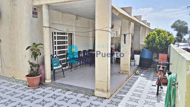 4 chambre Appartement à vendre à Mazarrón - 151 000 € (Ref: 9799384)