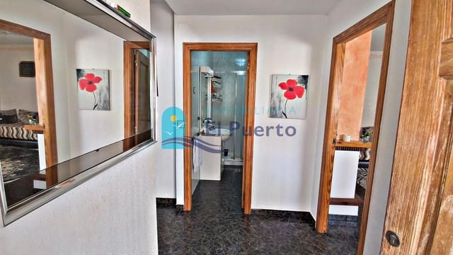 4 chambre Appartement à vendre à Mazarrón - 151 000 € (Ref: 9799384)