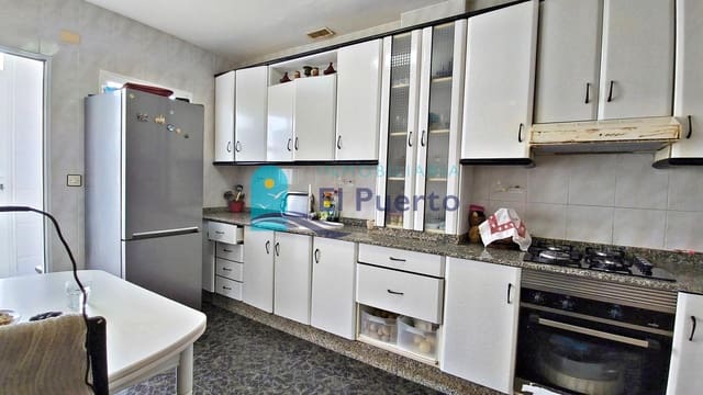 4 chambre Appartement à vendre à Mazarrón - 151 000 € (Ref: 9799384)