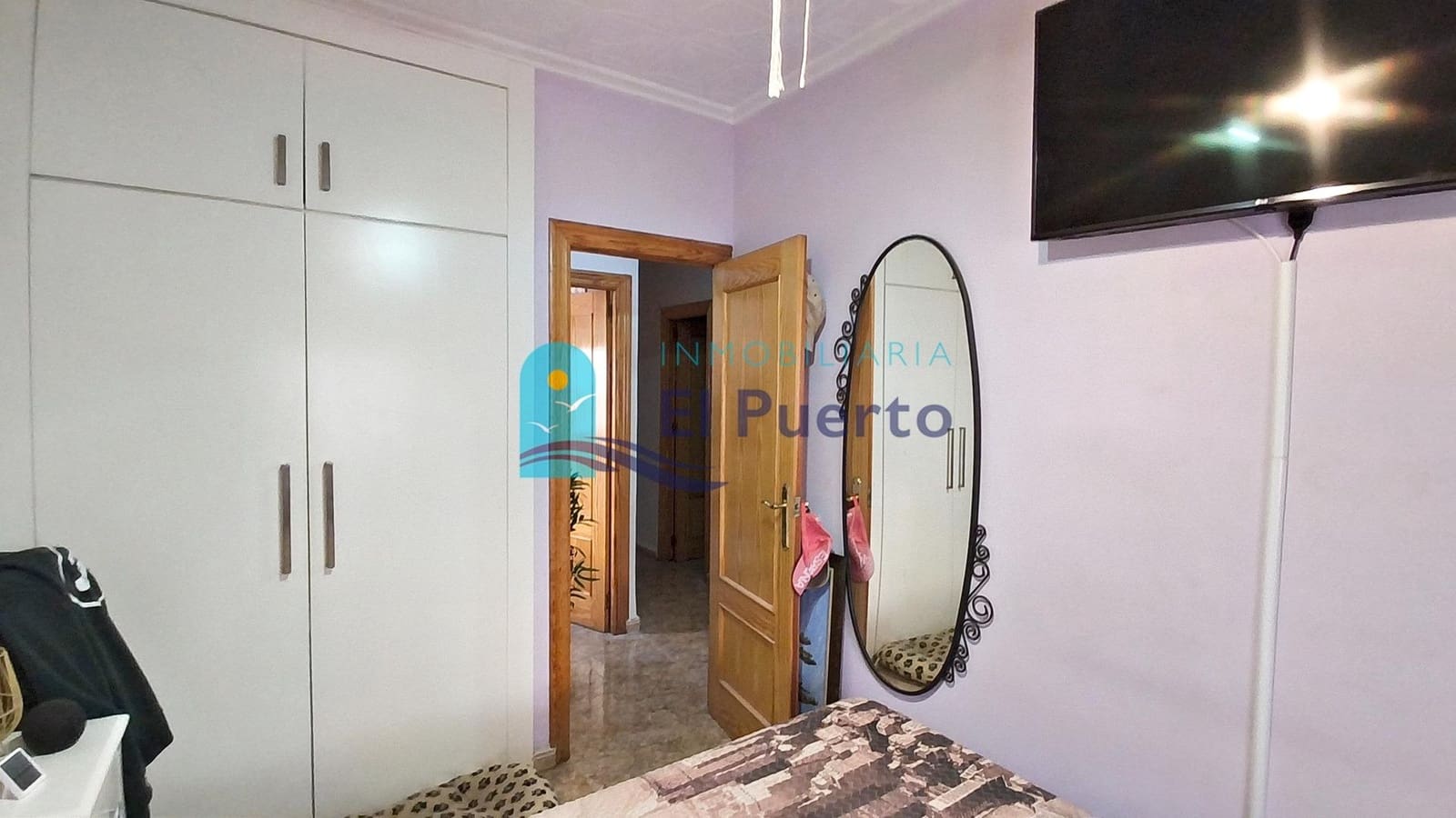 4 soveværelse Strandlejlighed til salg i Puerto de Mazarron med garage - € 294.000 (Ref: 9800643)