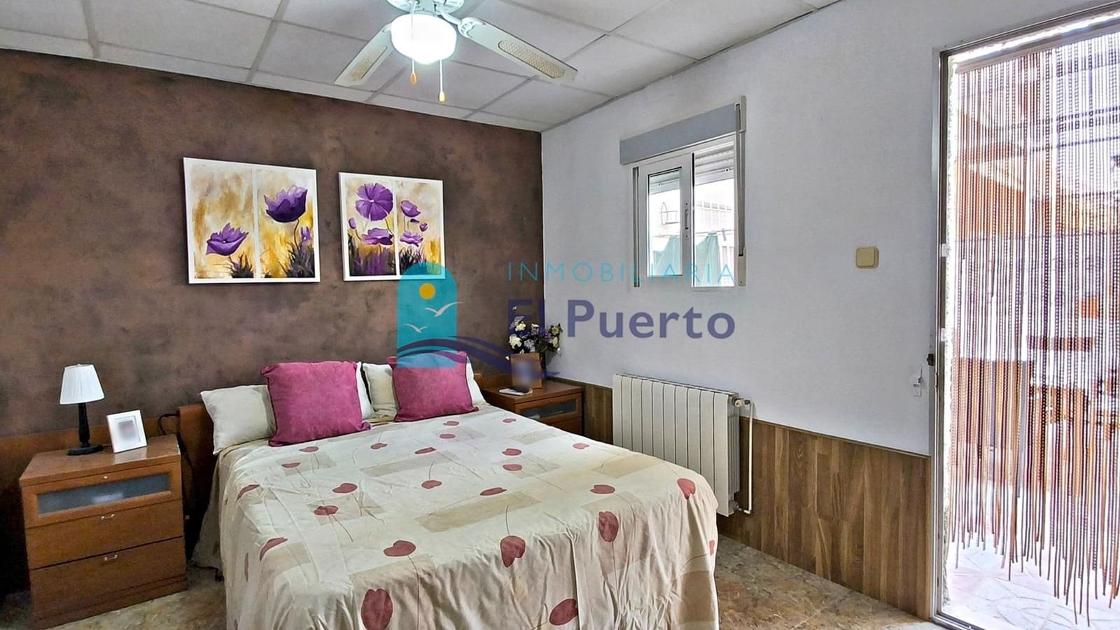 4 soveværelse Strandlejlighed til salg i Puerto de Mazarron med garage - € 294.000 (Ref: 9800643)