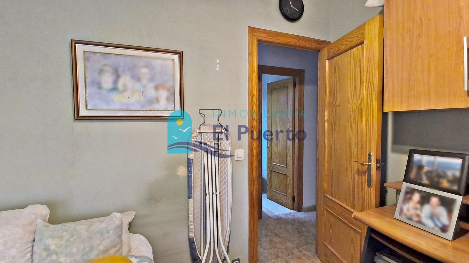 4 soveværelse Strandlejlighed til salg i Puerto de Mazarron med garage - € 294.000 (Ref: 9800643)