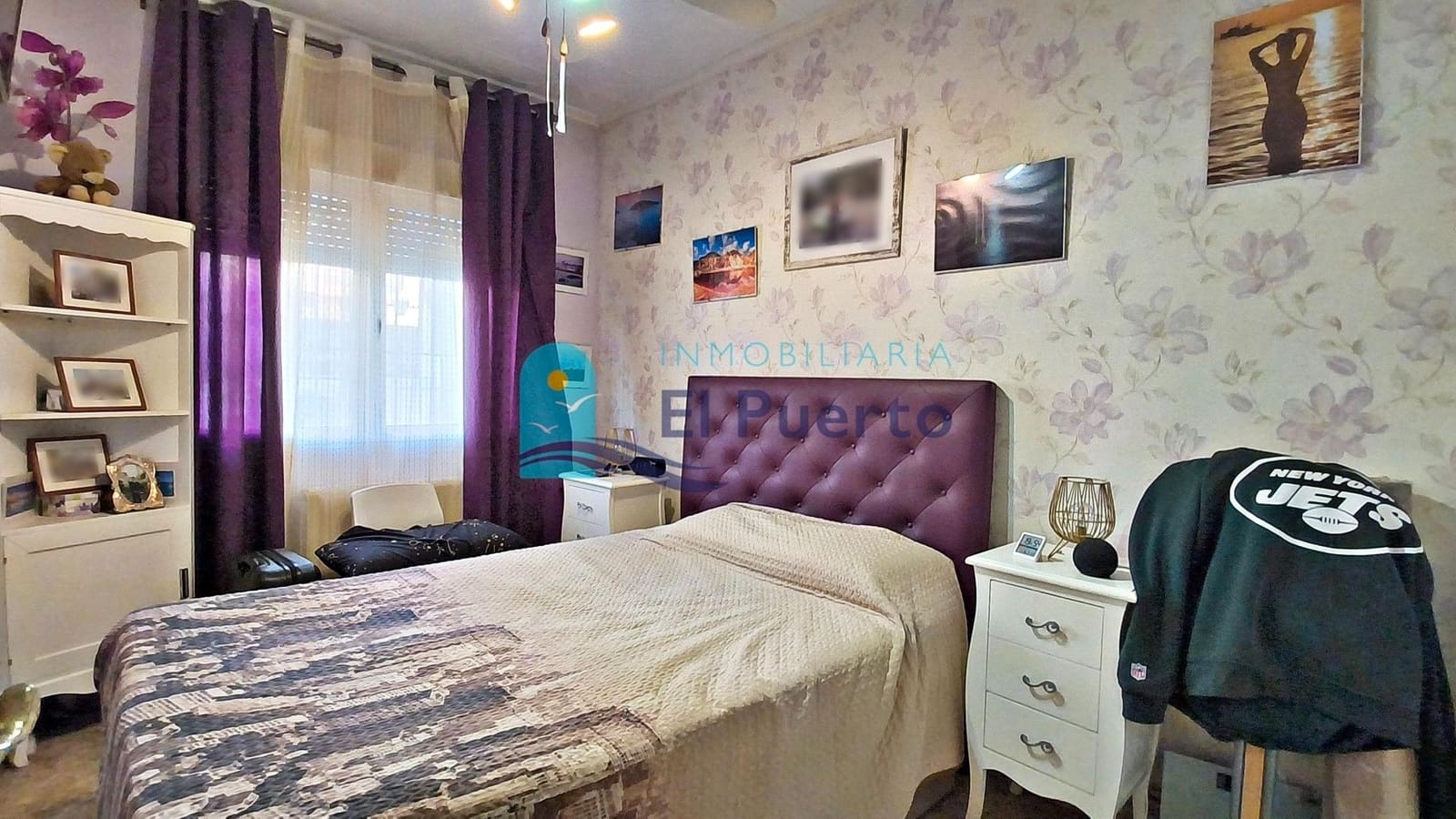 4 soveværelse Strandlejlighed til salg i Puerto de Mazarron med garage - € 294.000 (Ref: 9800643)