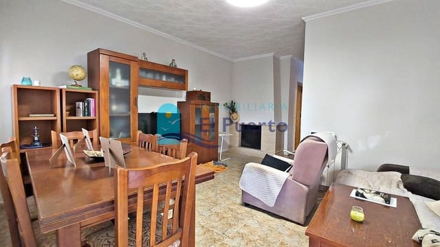 4 soveværelse Strandlejlighed til salg i Puerto de Mazarron, Mazarrón med garage - € 294.000 (Ref: 9800643)