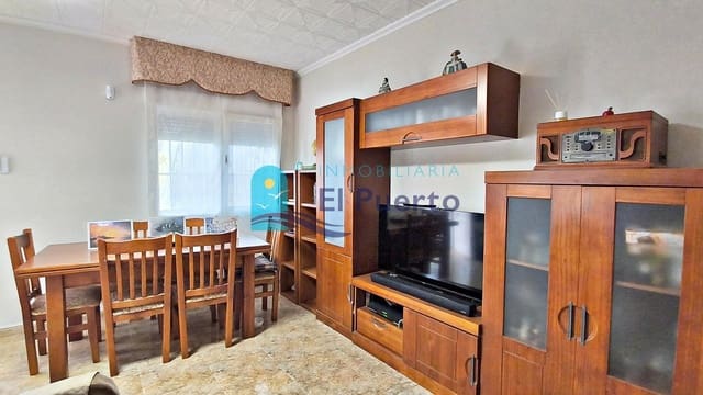 4 soveværelse Strandlejlighed til salg i Puerto de Mazarron, Mazarrón med garage - € 294.000 (Ref: 9800643)