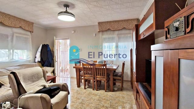 4 soveværelse Strandlejlighed til salg i Puerto de Mazarron, Mazarrón med garage - € 294.000 (Ref: 9800643)