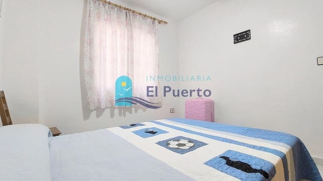 4 sovrum Lägenhet till salu i Puerto de Mazarron, Mazarrón - 135 000 € (Ref: 9806552)