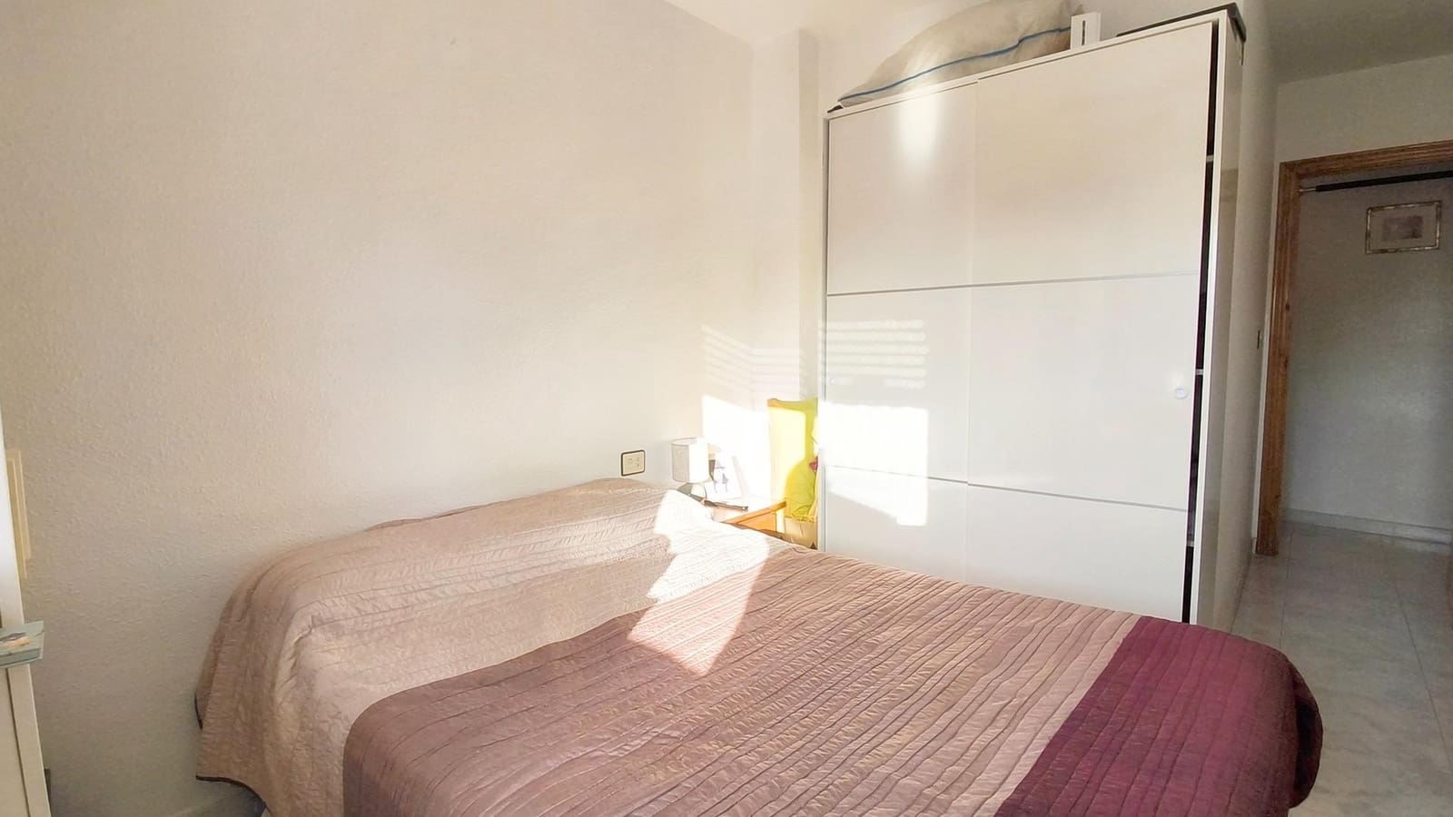 4 sovrum Lägenhet till salu i Puerto de Mazarron - 135 000 € (Ref: 9806552)