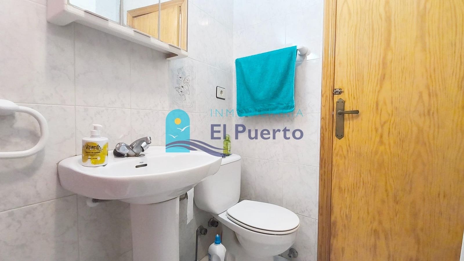 4 sovrum Lägenhet till salu i Puerto de Mazarron - 135 000 € (Ref: 9806552)