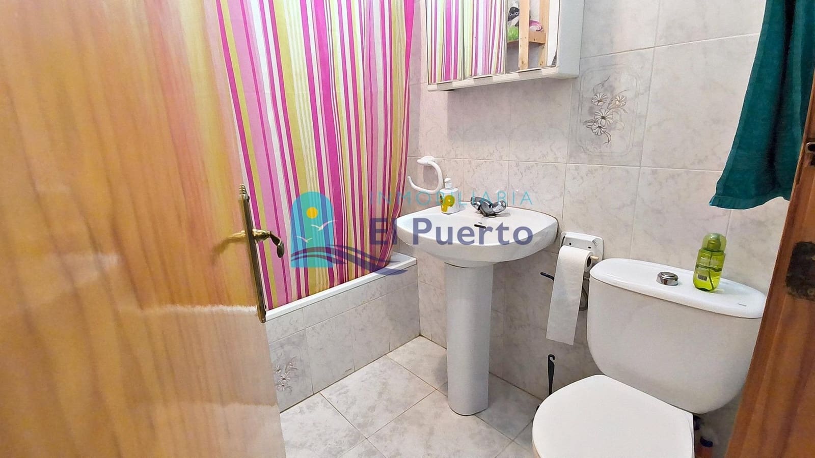 4 sovrum Lägenhet till salu i Puerto de Mazarron - 135 000 € (Ref: 9806552)