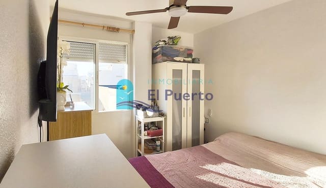 4 sovrum Lägenhet till salu i Puerto de Mazarron, Mazarrón - 135 000 € (Ref: 9806552)
