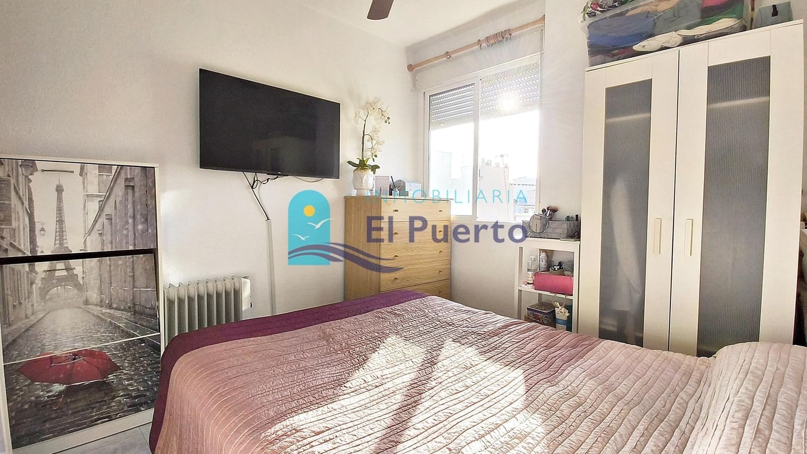 4 sovrum Lägenhet till salu i Puerto de Mazarron - 135 000 € (Ref: 9806552)