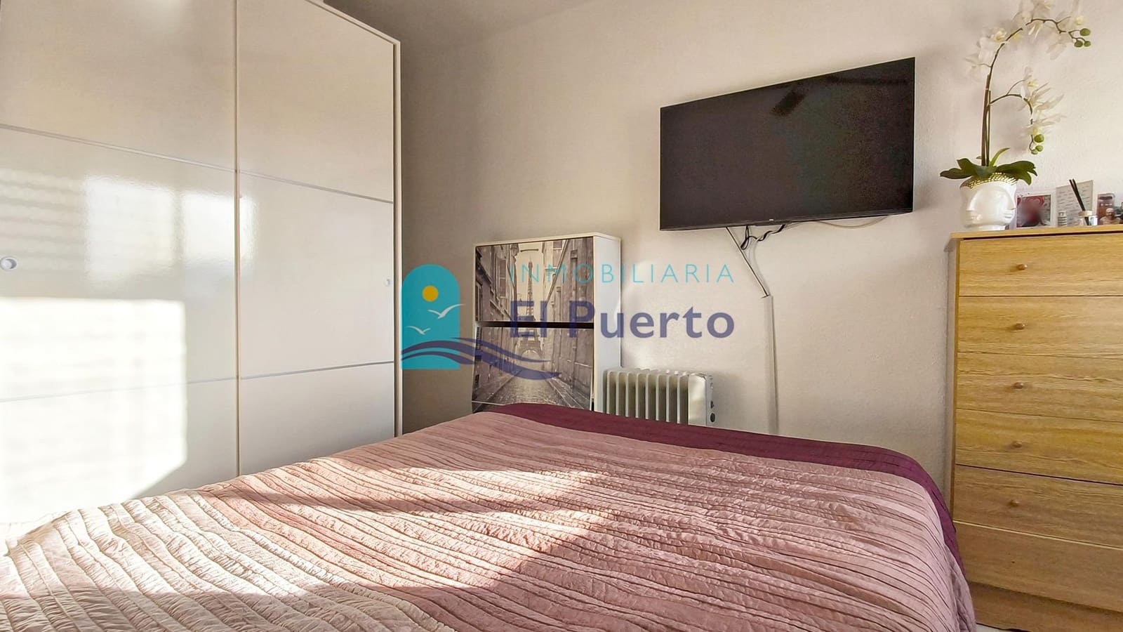 4 sovrum Lägenhet till salu i Puerto de Mazarron - 135 000 € (Ref: 9806552)