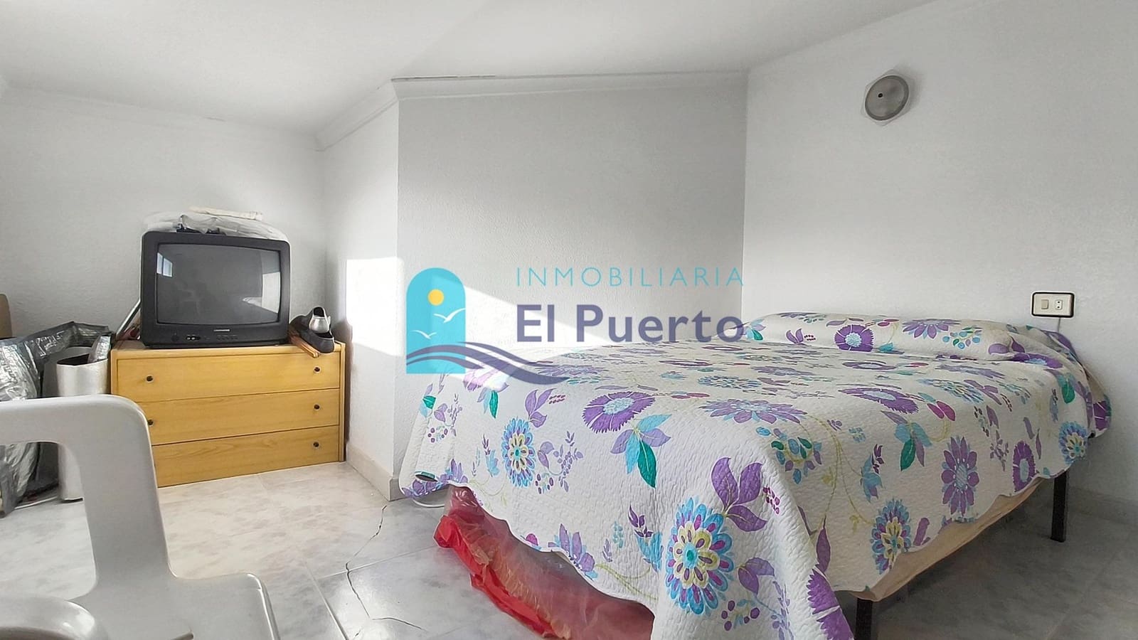 4 sovrum Lägenhet till salu i Puerto de Mazarron - 135 000 € (Ref: 9806552)