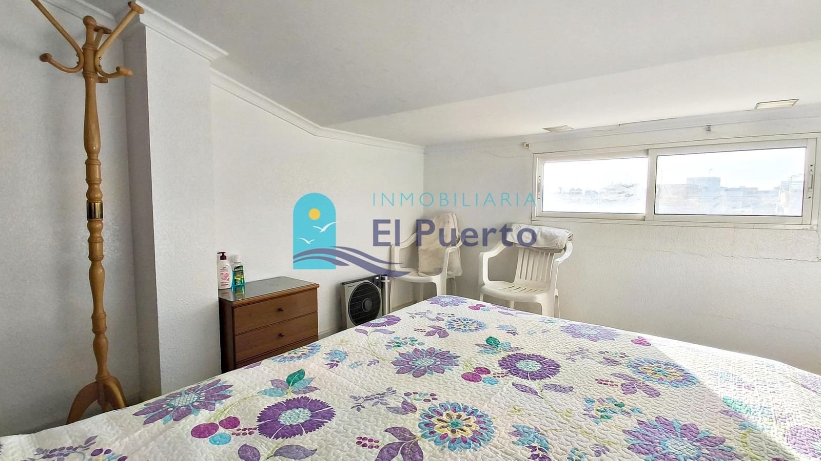 4 sovrum Lägenhet till salu i Puerto de Mazarron - 135 000 € (Ref: 9806552)