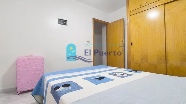 4 sovrum Lägenhet till salu i Puerto de Mazarron, Mazarrón - 135 000 € (Ref: 9806552)