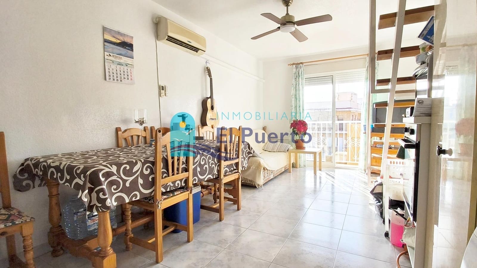 4 sovrum Lägenhet till salu i Puerto de Mazarron - 135 000 € (Ref: 9806552)