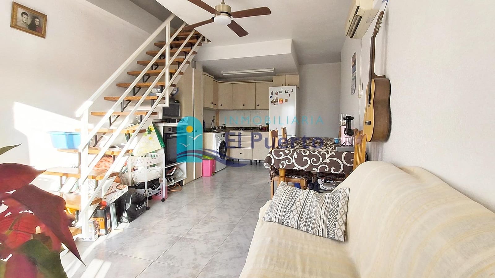 4 sovrum Lägenhet till salu i Puerto de Mazarron - 135 000 € (Ref: 9806552)