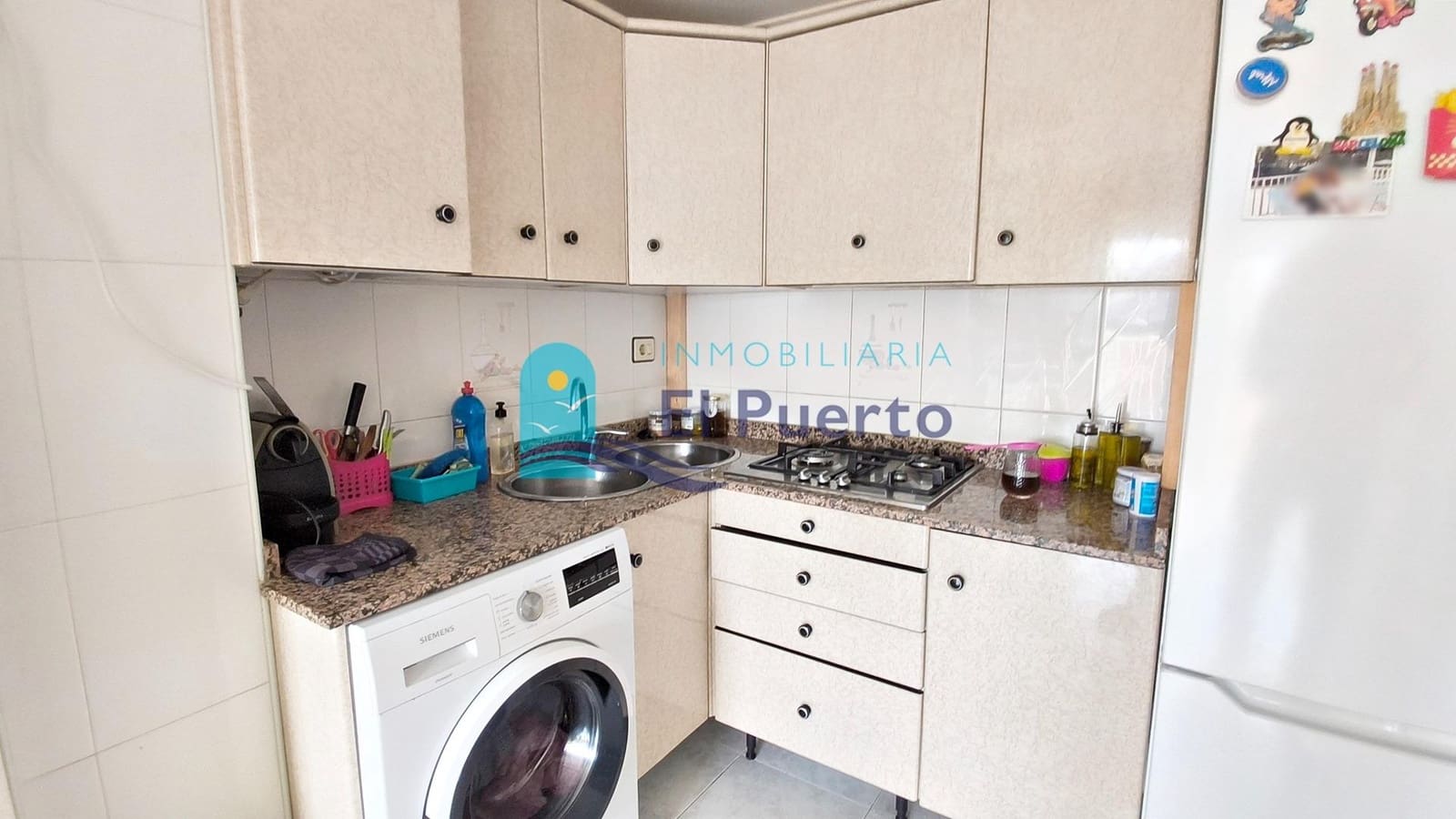 4 sovrum Lägenhet till salu i Puerto de Mazarron - 135 000 € (Ref: 9806552)