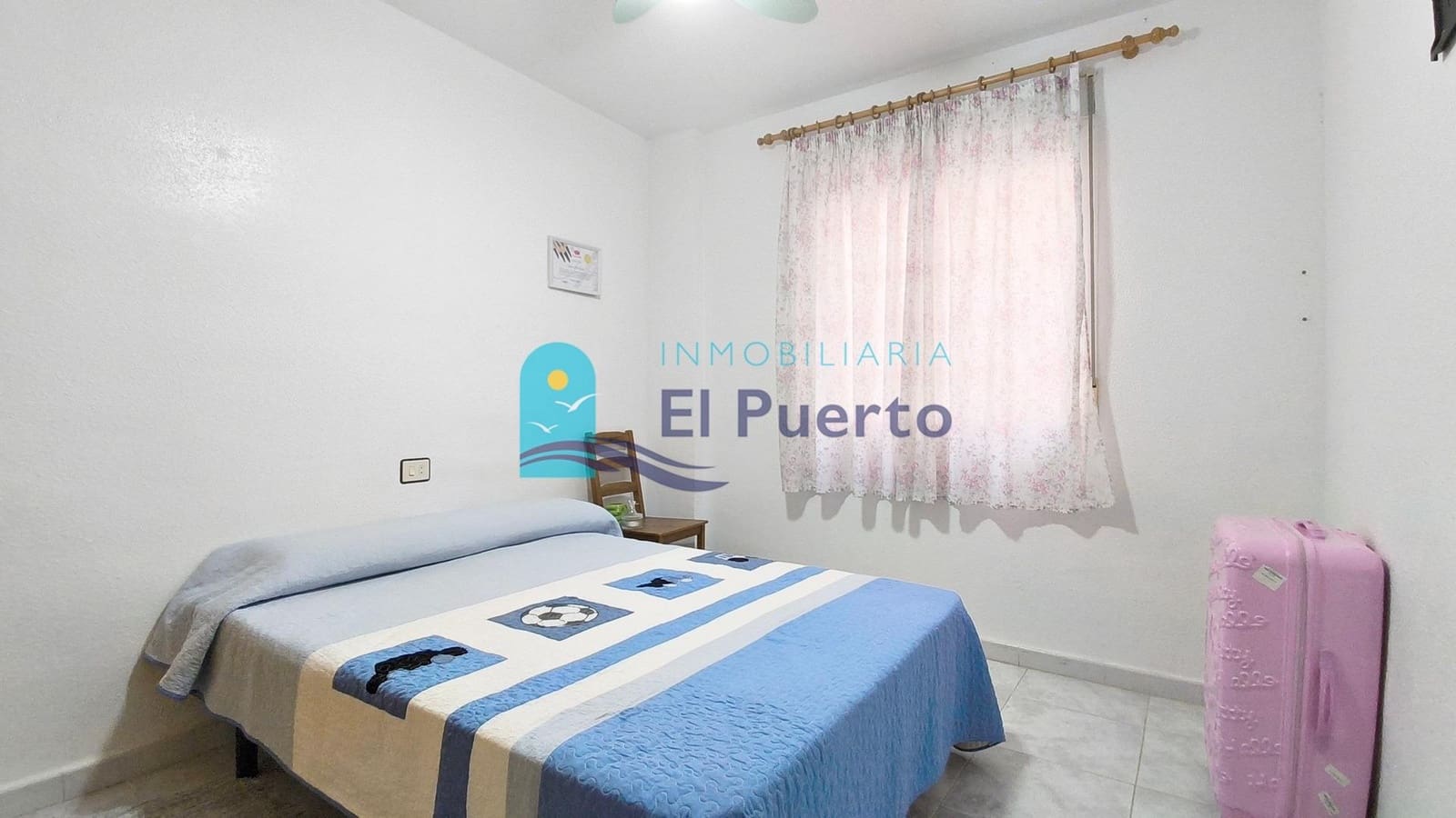 4 sovrum Lägenhet till salu i Puerto de Mazarron - 135 000 € (Ref: 9806552)