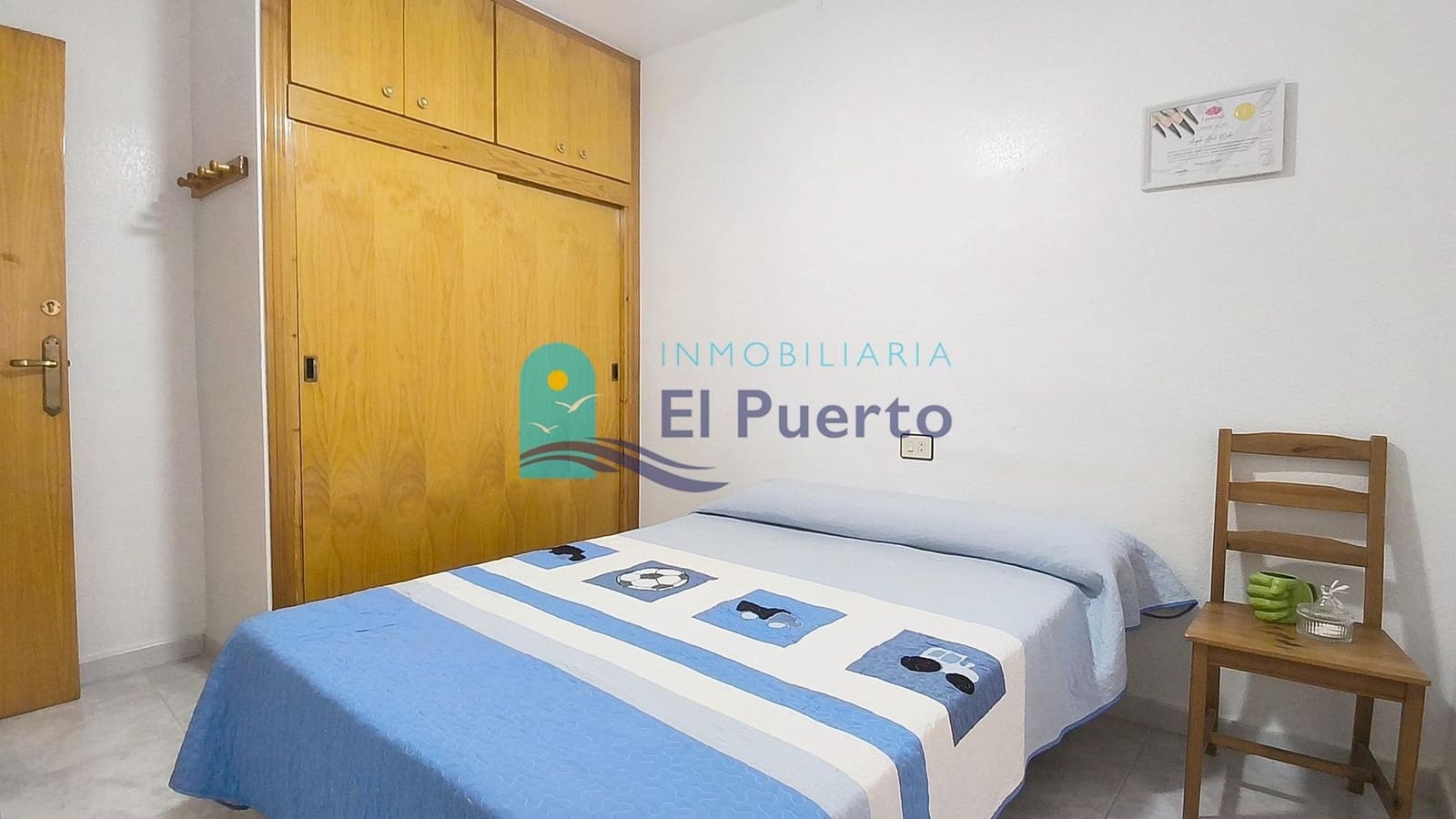 4 sovrum Lägenhet till salu i Puerto de Mazarron - 135 000 € (Ref: 9806552)