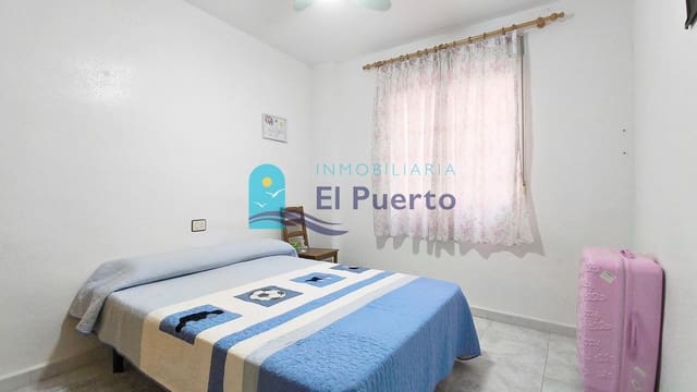 4 sovrum Lägenhet till salu i Puerto de Mazarron, Mazarrón - 135 000 € (Ref: 9806552)