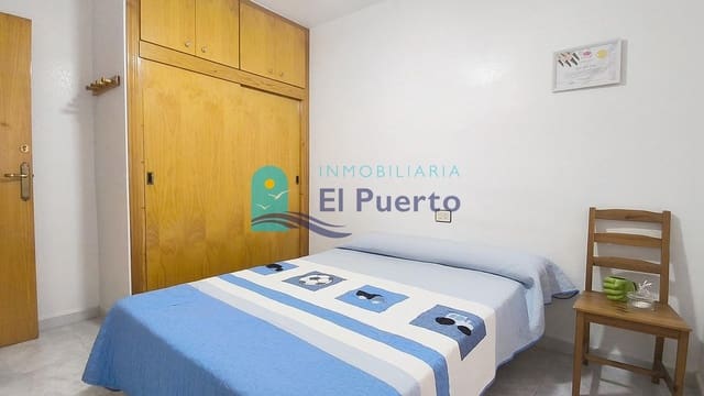 4 sovrum Lägenhet till salu i Puerto de Mazarron, Mazarrón - 135 000 € (Ref: 9806552)