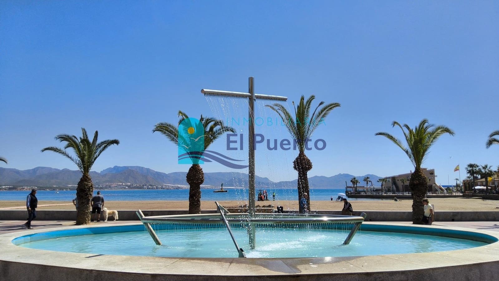 3 bedroom Flat for sale in Puerto de Mazarron - € 275,000 (Ref: 9806553)