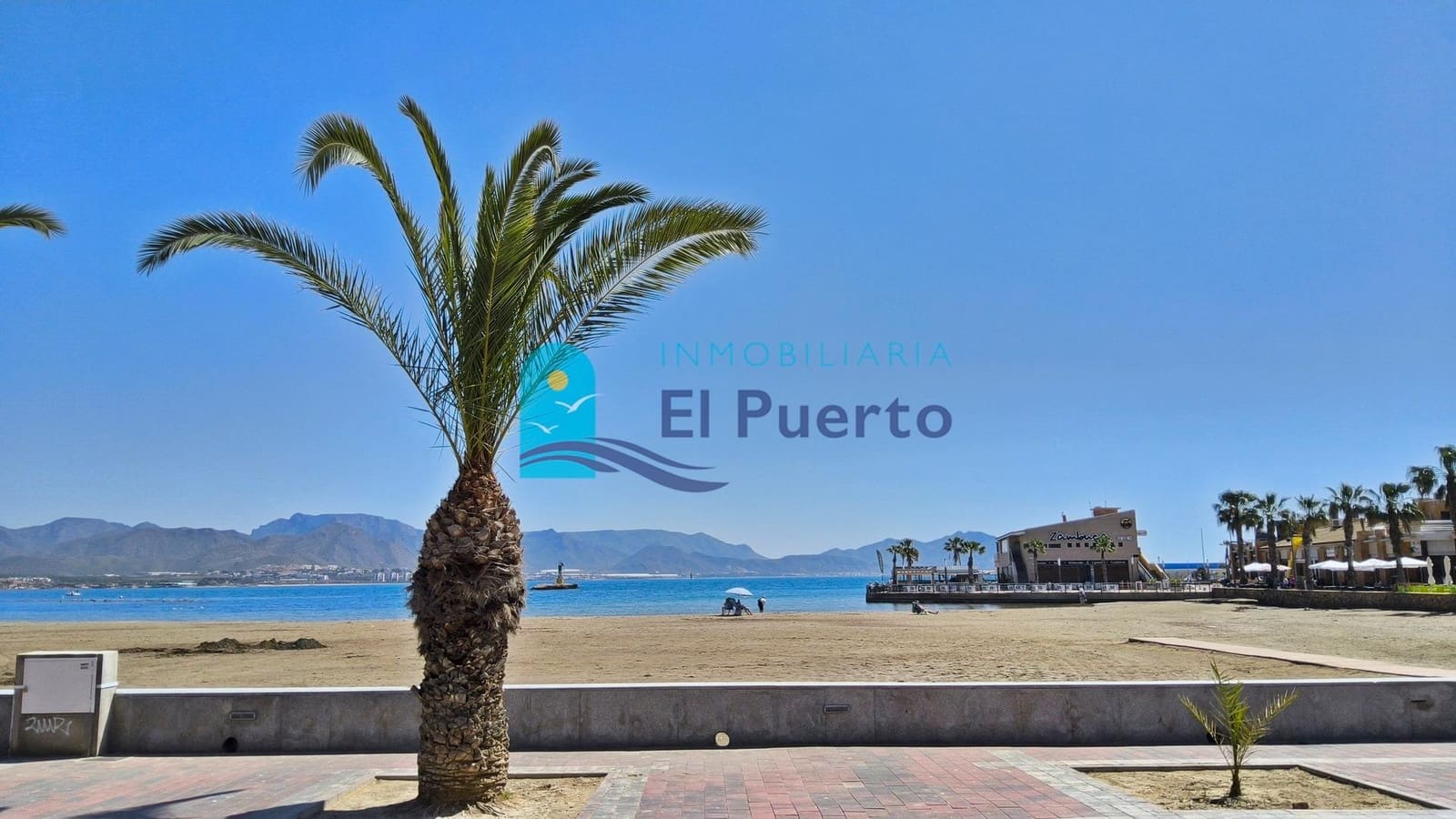 3 bedroom Flat for sale in Puerto de Mazarron - € 275,000 (Ref: 9806553)