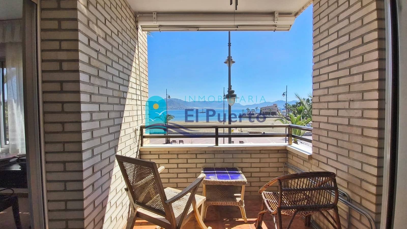 3 bedroom Flat for sale in Puerto de Mazarron - € 275,000 (Ref: 9806553)