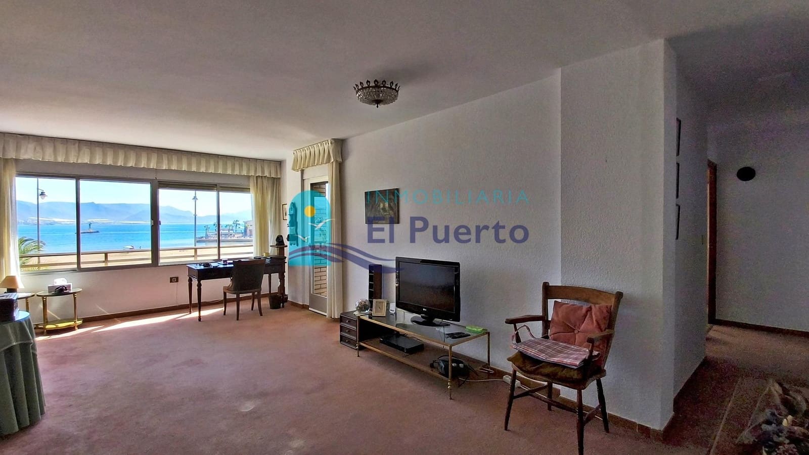 3 bedroom Flat for sale in Puerto de Mazarron - € 275,000 (Ref: 9806553)