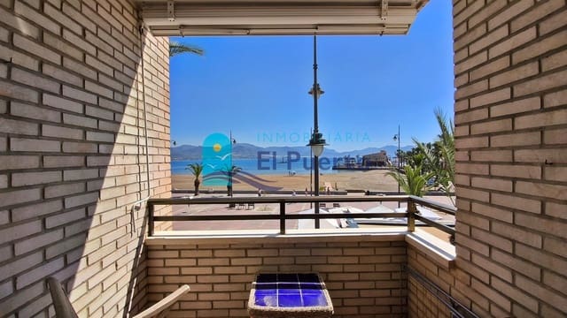 Piso de 3 habitaciones en Puerto de Mazarron, Mazarrón en venta - 275.000 € (Ref: 9806553)
