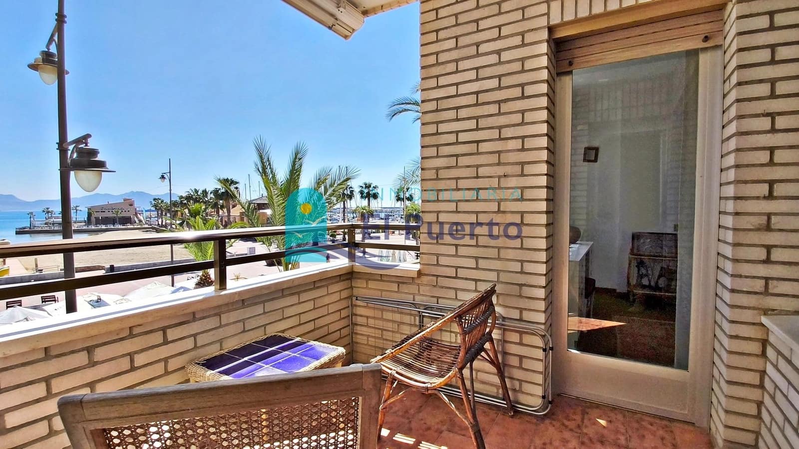 3 bedroom Flat for sale in Puerto de Mazarron - € 275,000 (Ref: 9806553)